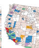 Arbitron and Nielsen Market Maps