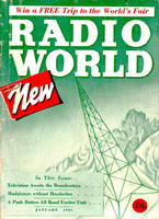 Radio World Sample Cover