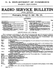 Radio Service Bulletin