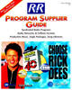 R&R Program Supplier Guide