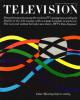 <center><h2>Television<br><br>Magazine</h2><hr><h3>1943 to 1968 </h3><hR>Over 250 issues <br>Many in-depth<BR> articles about the<br>TV Industry<br>Began as independent<br> in 1944<br>Bought by <br>Broadcasting Magazine<br>in 1960</center><br>