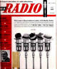 <center><h2>U S Radio<br><br>Magazine</h2><hr><h3>1957 to 1961 </h3><hR>All issues from this <br>from Short-lived journal<BR> Advertiser and Ad Buyer<BR>Focues with many ads<BR> for radio stations</center><br>